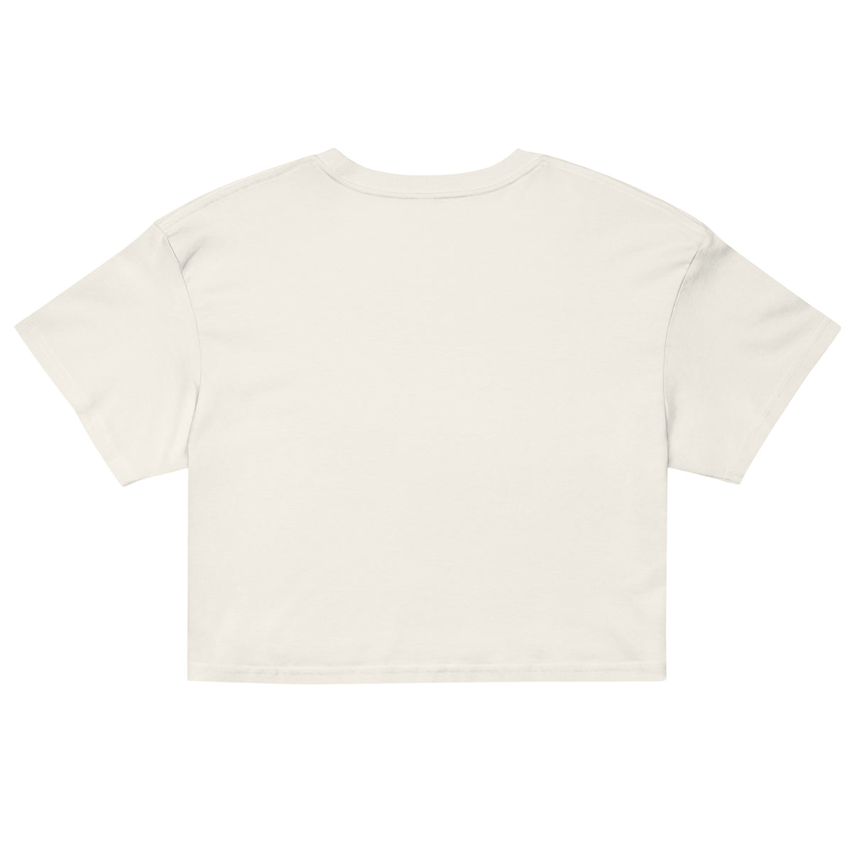 fresh as fuck crop top
