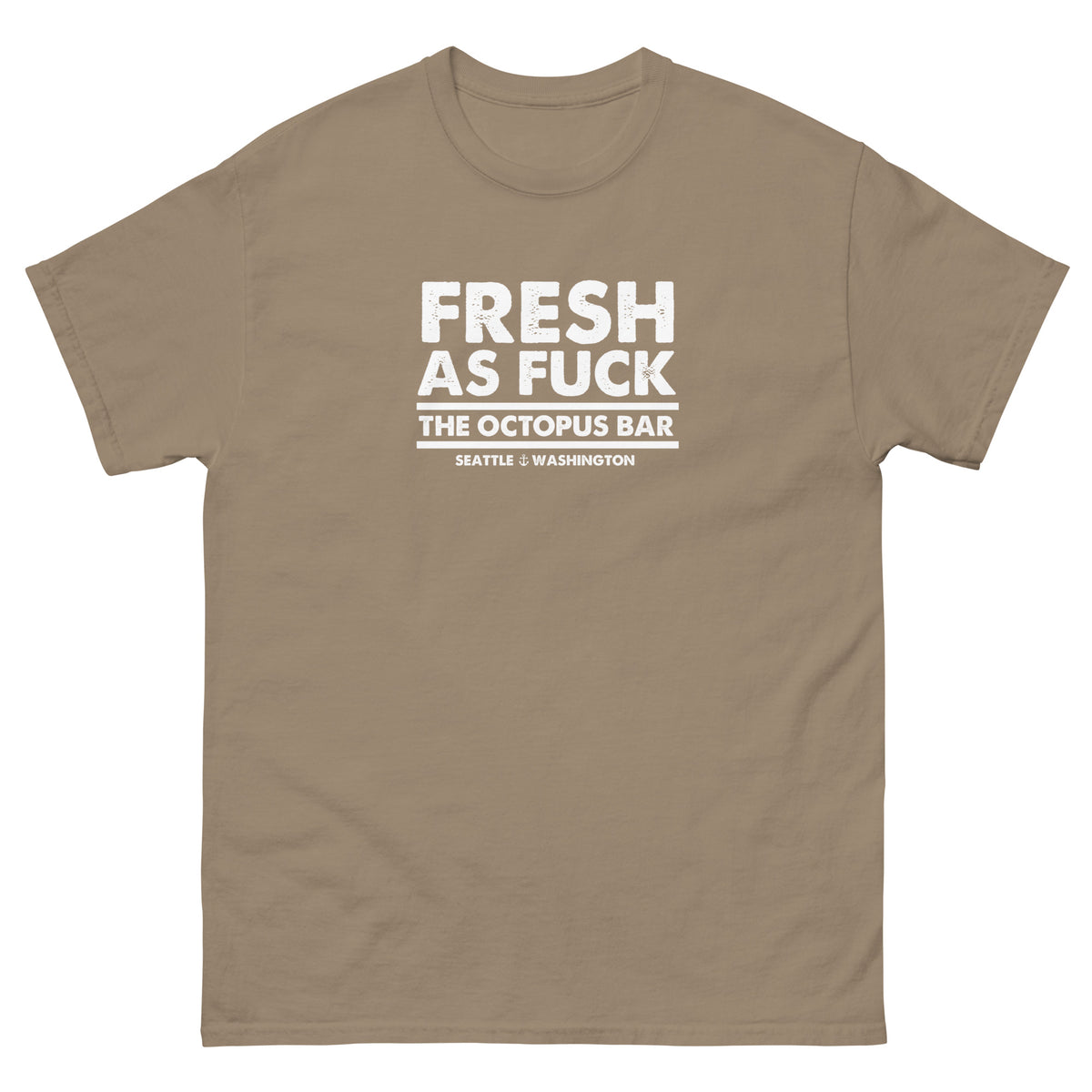 fresh as fuck tee