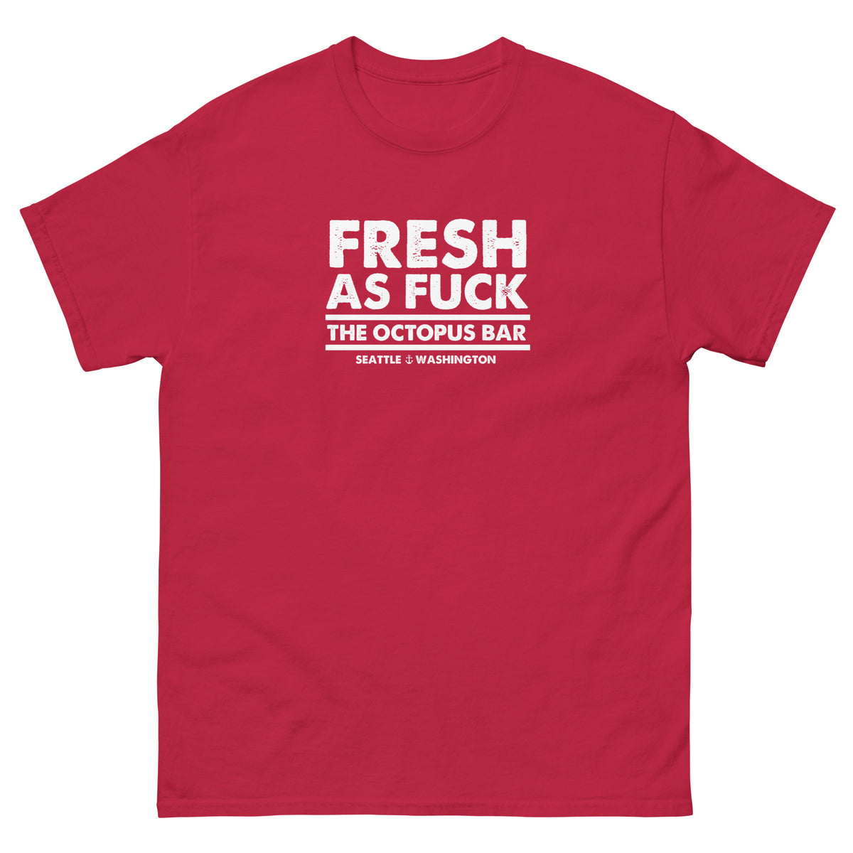 fresh as fuck tee