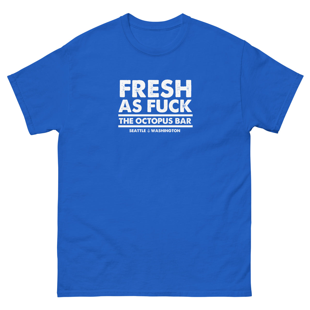 fresh as fuck tee