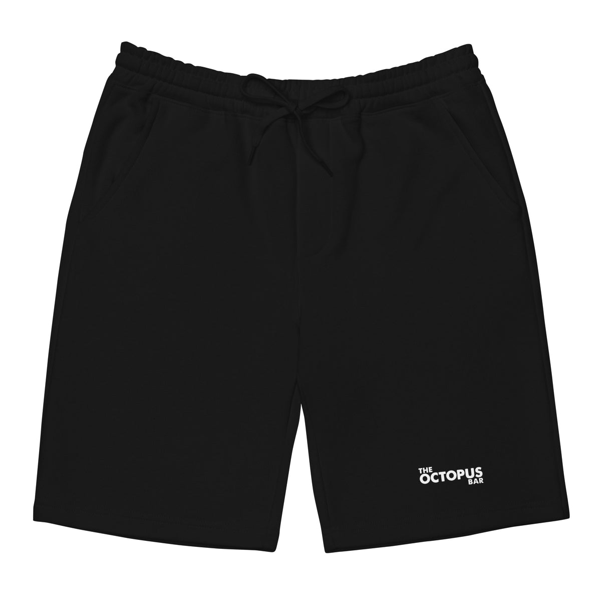 fleece shorts