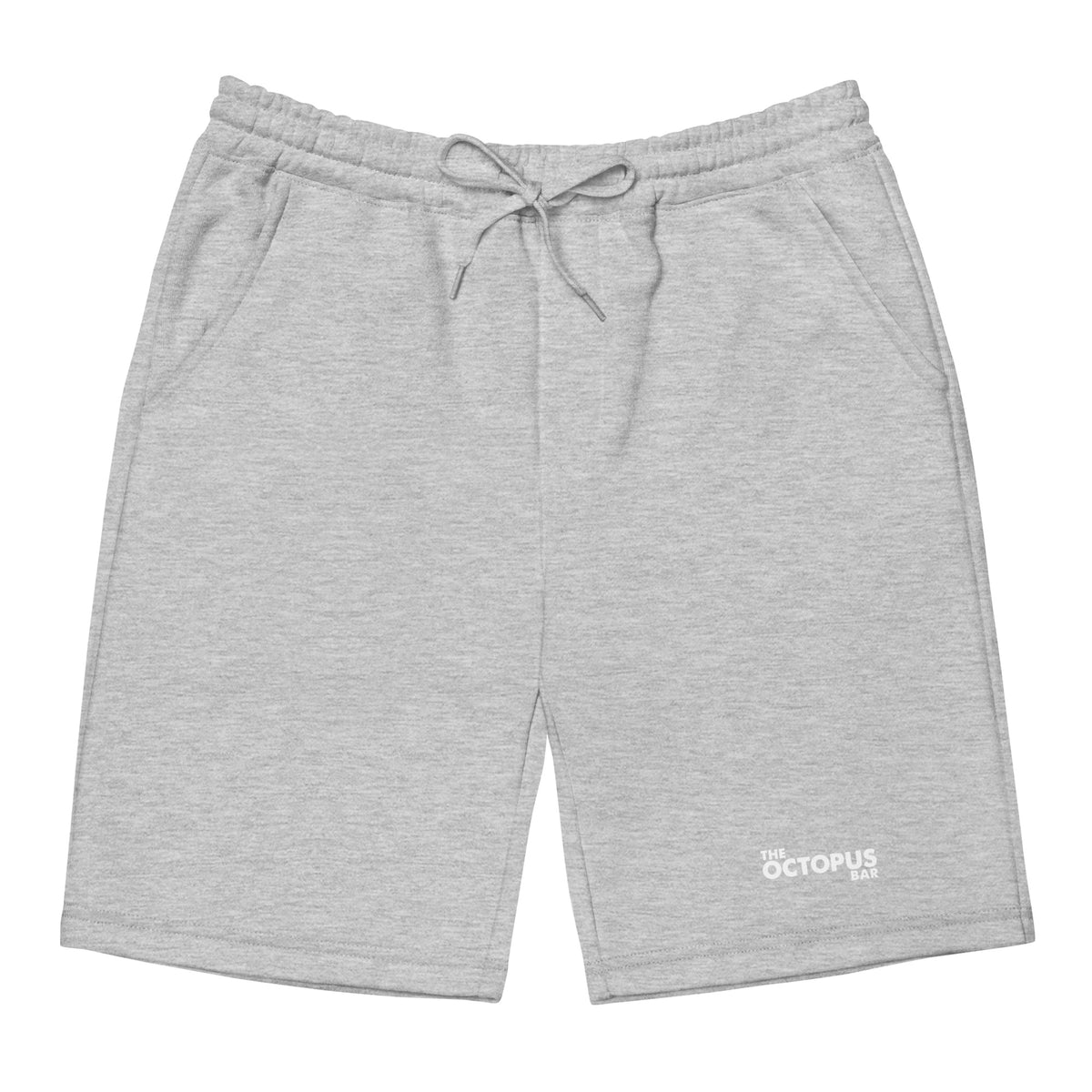 fleece shorts