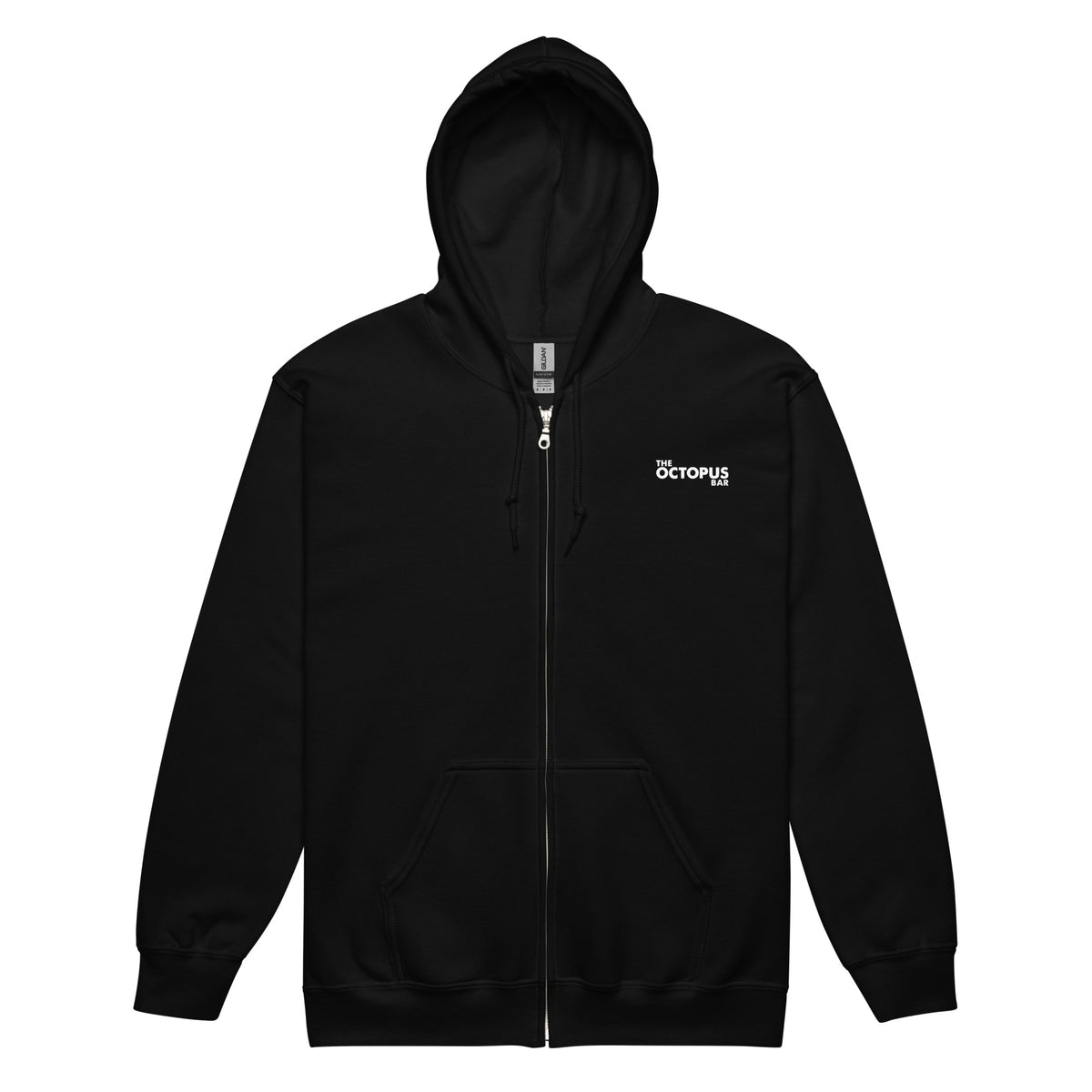 salty as fuck zip up hoodie