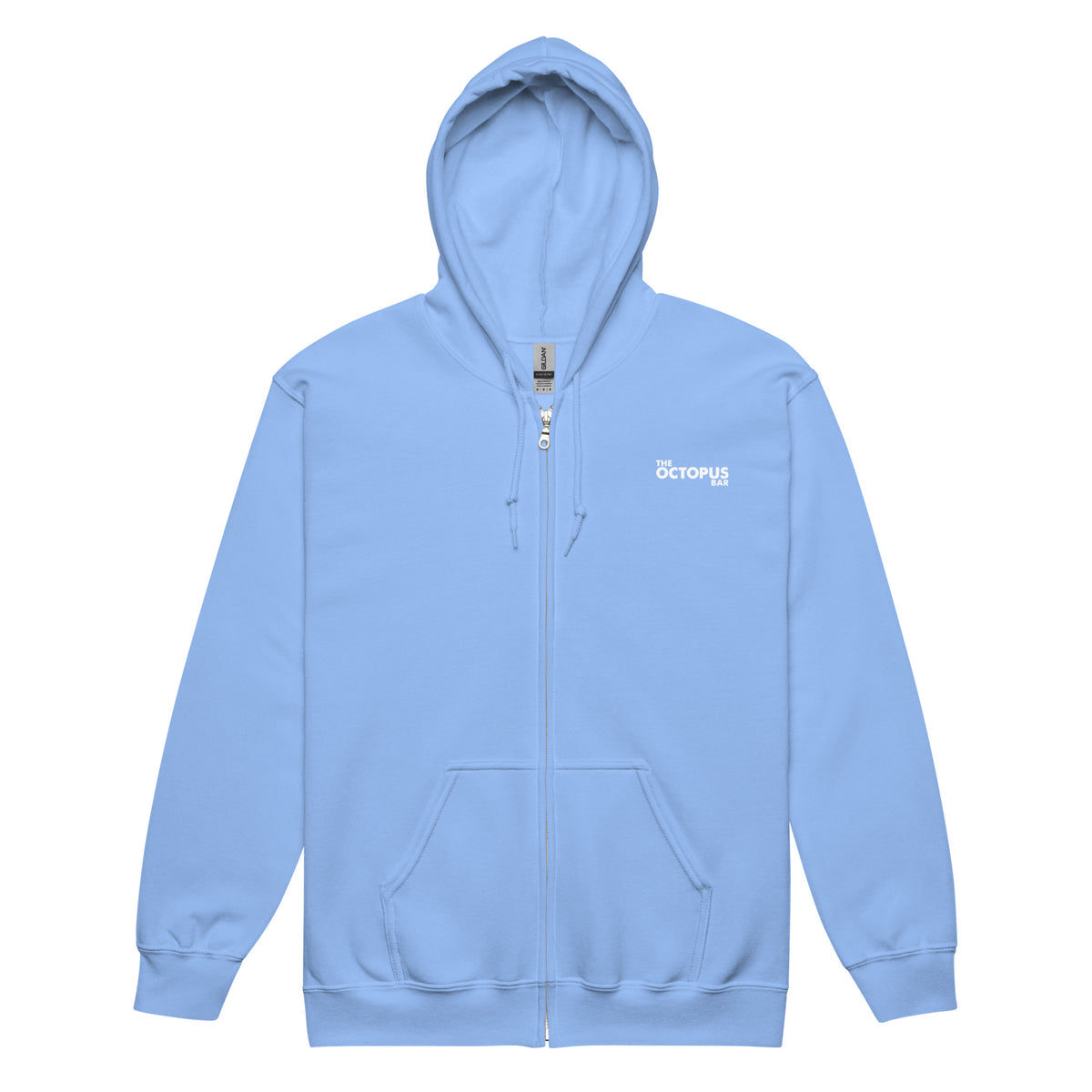 salty as fuck zip up hoodie