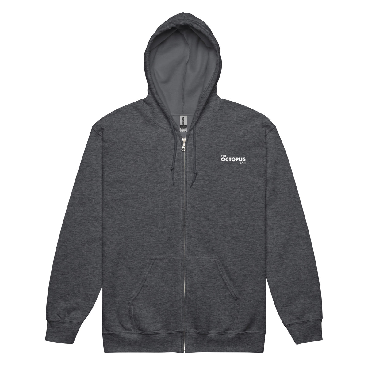 salty as fuck zip up hoodie