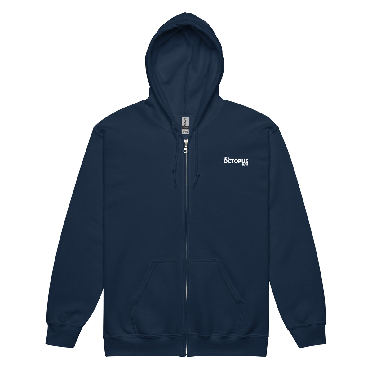 salty as fuck zip up hoodie