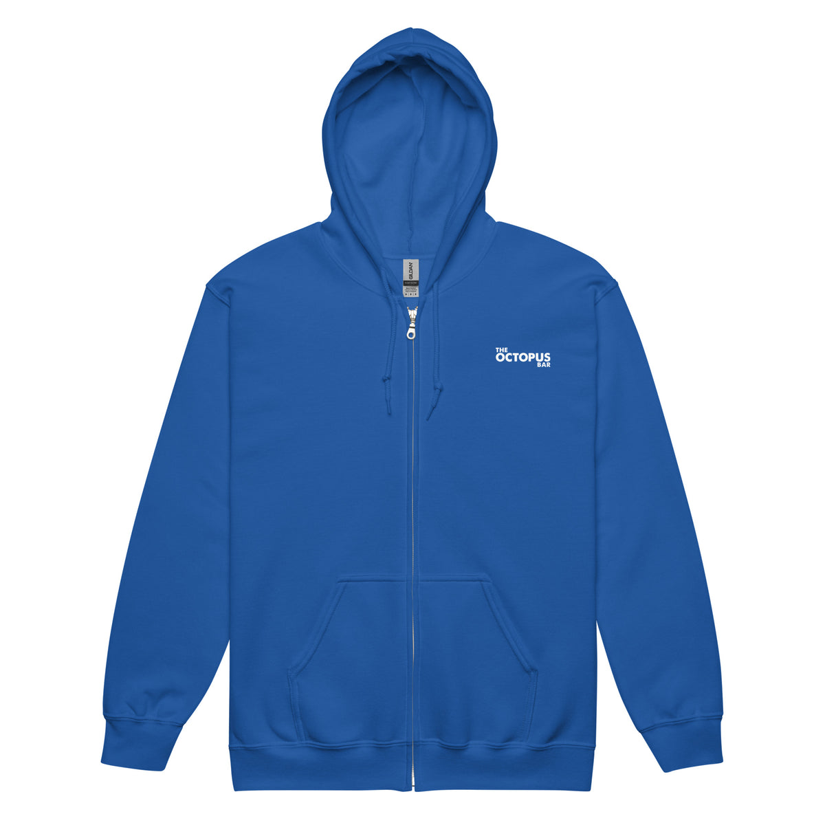 salty as fuck zip up hoodie