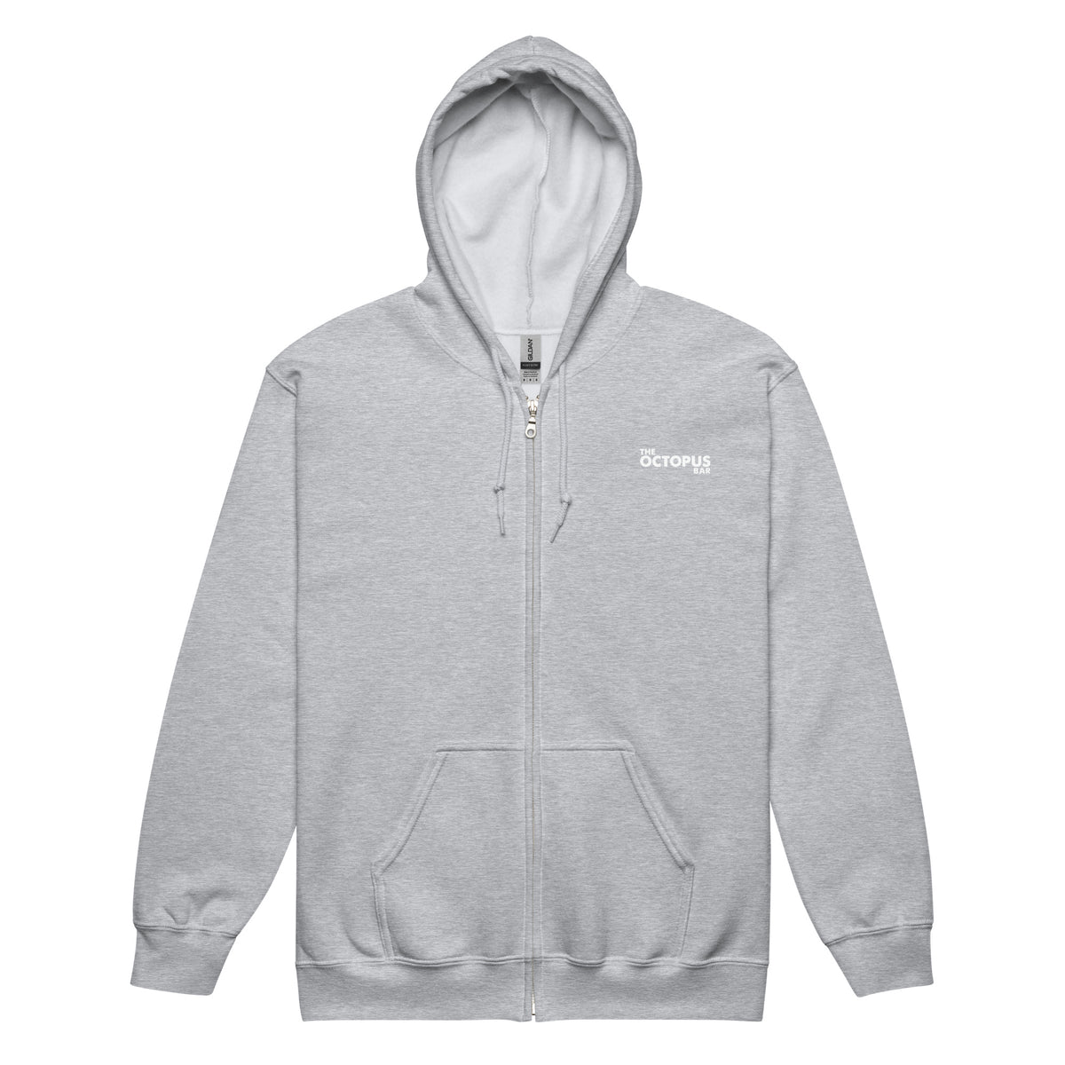 salty as fuck zip up hoodie