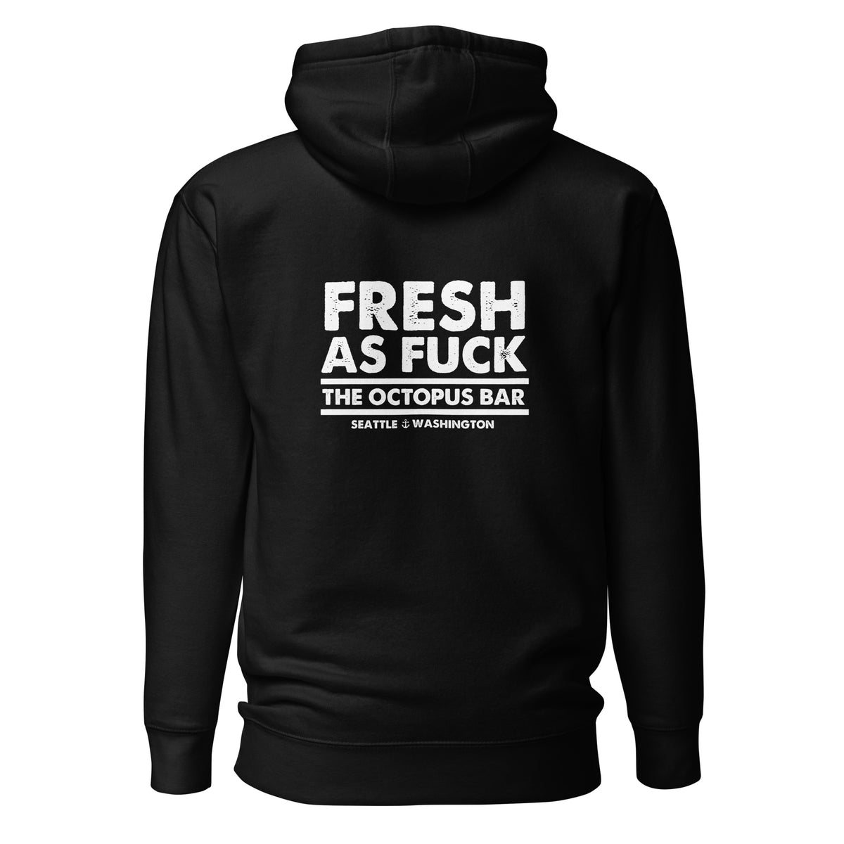 fresh as fuck hoodie