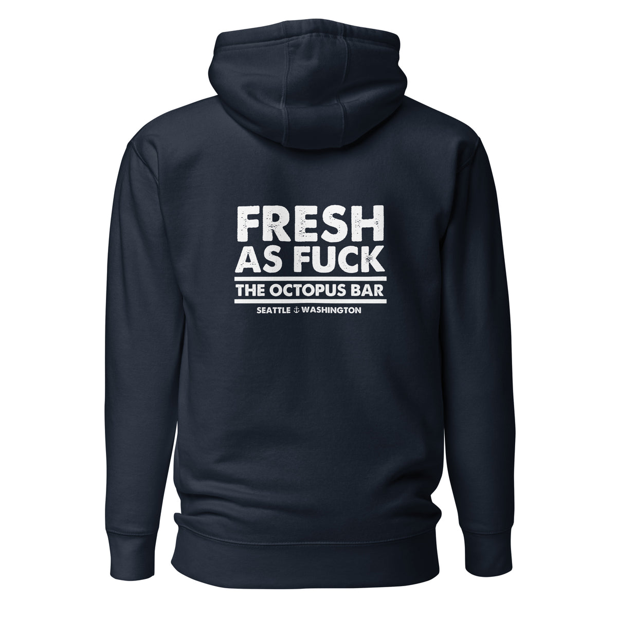 fresh as fuck hoodie