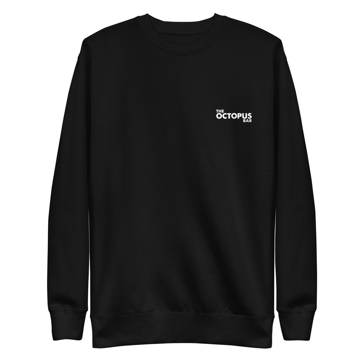 salty as fuck crewneck