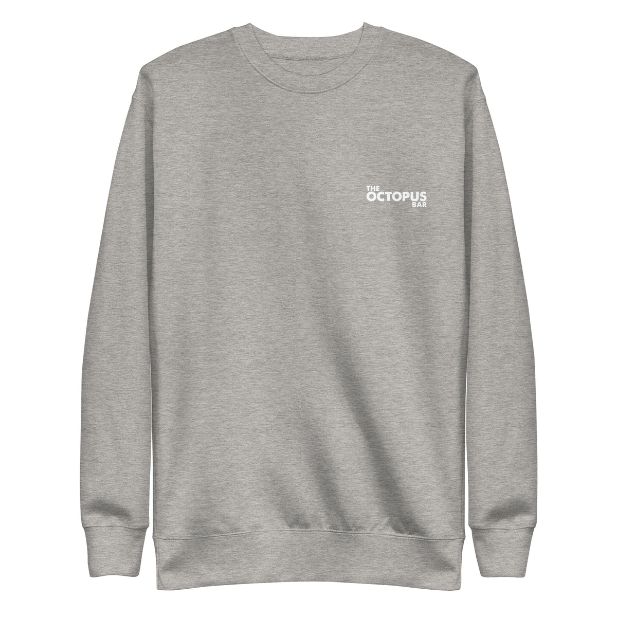 salty fresh queer as fuck crewneck