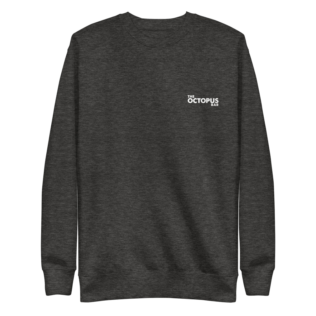 salty as fuck crewneck