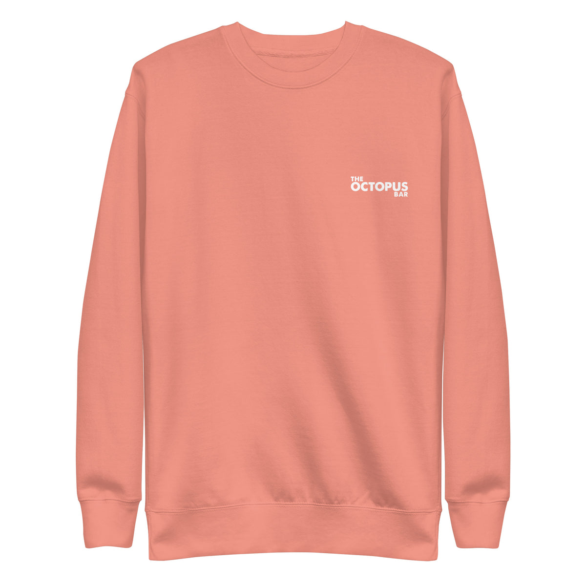 fresh as fuck crewneck