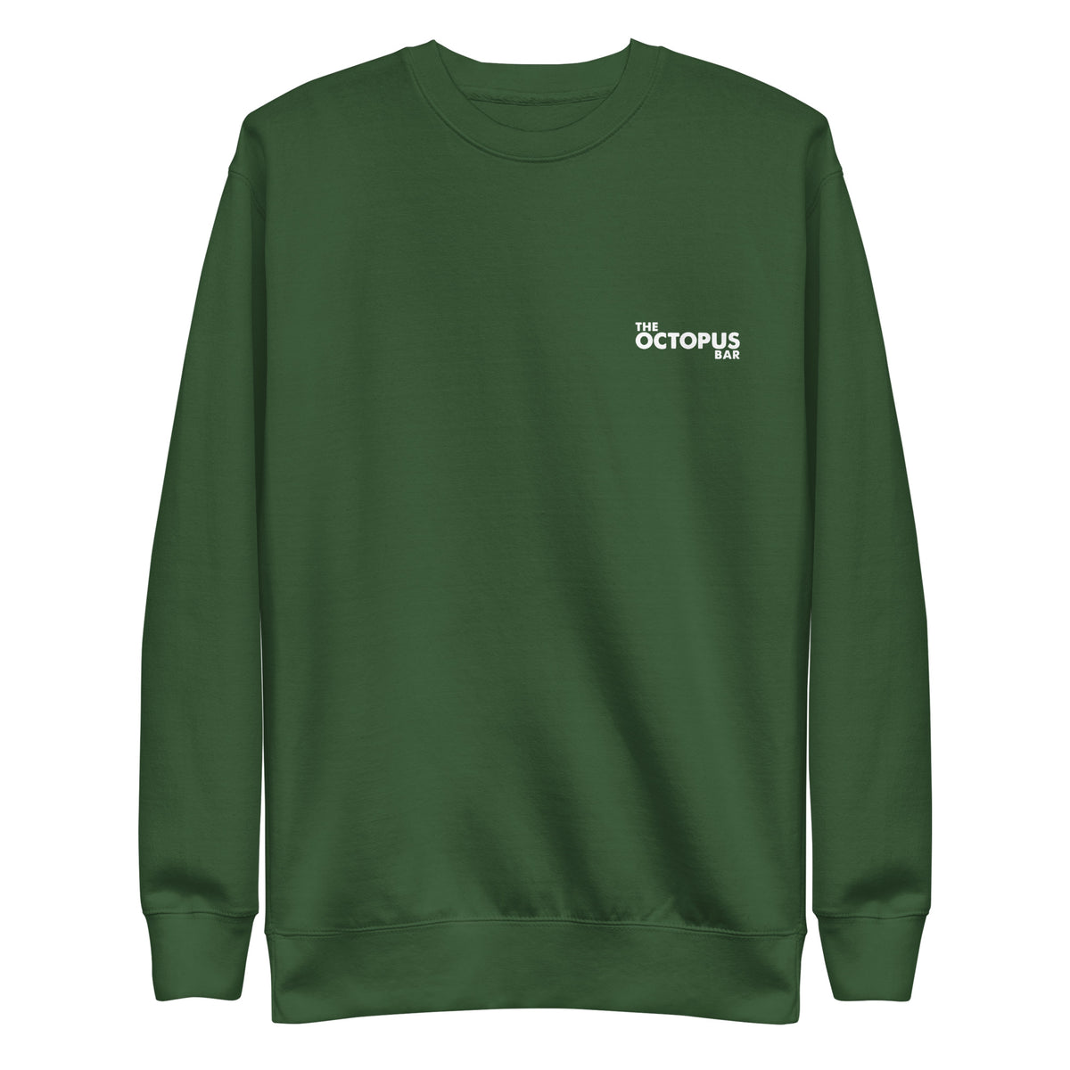 salty as fuck crewneck