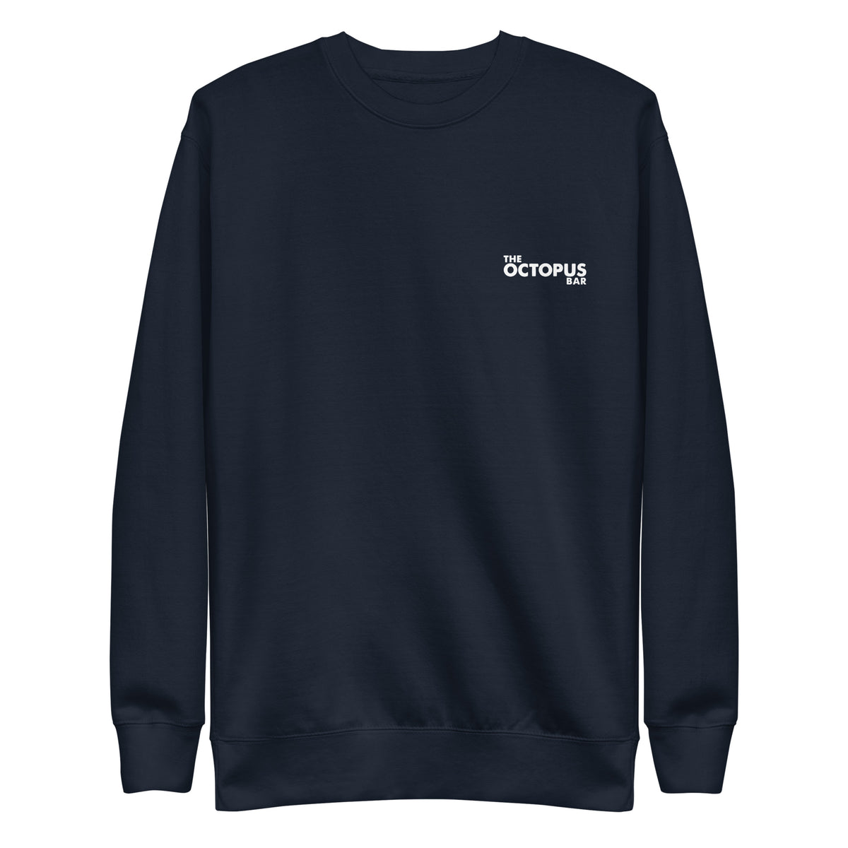 salty as fuck crewneck