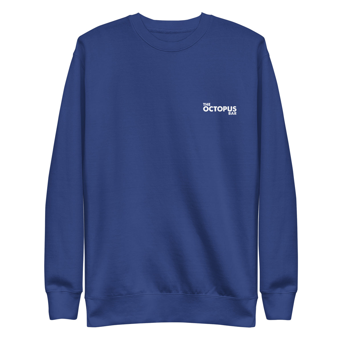 salty as fuck crewneck