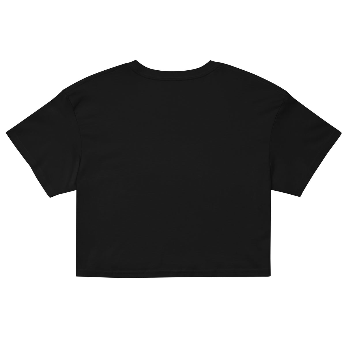 fresh as fuck crop top