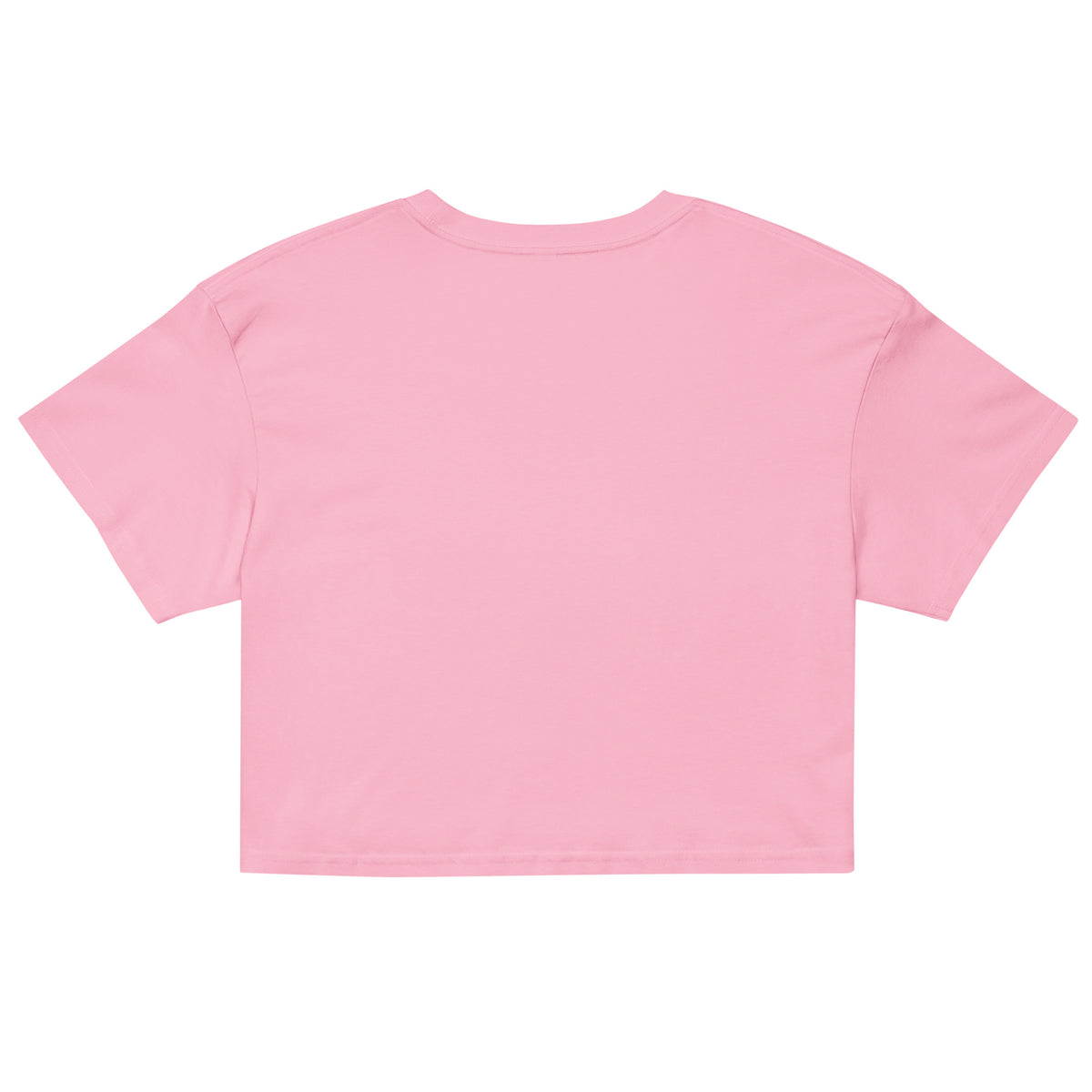 fresh as fuck crop top