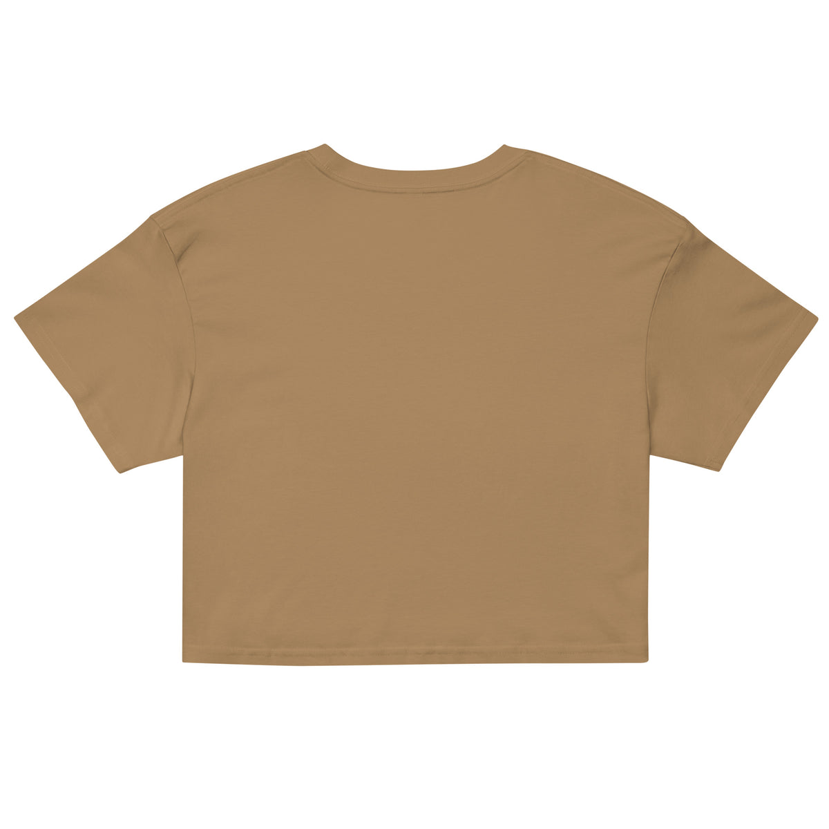 fresh as fuck crop top